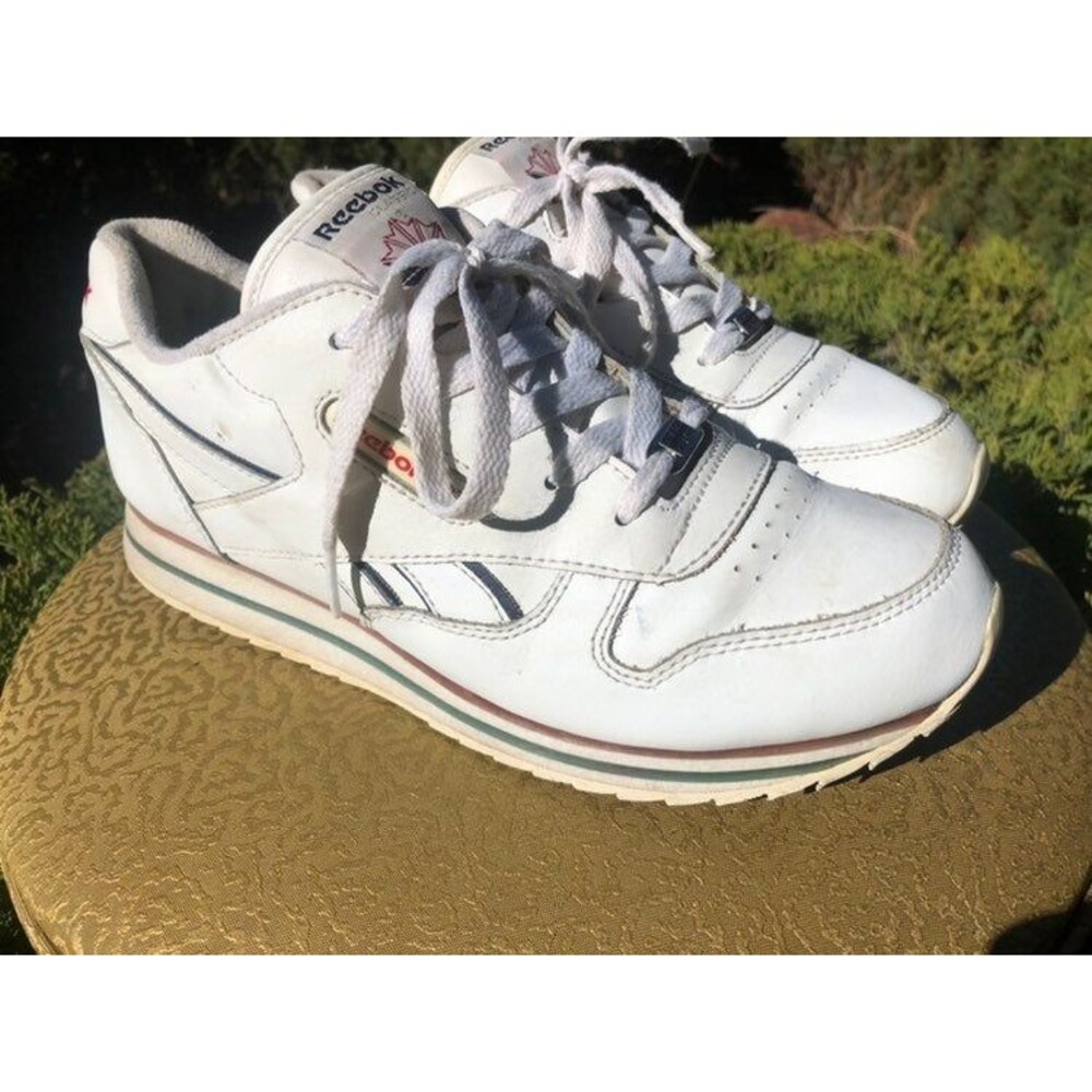 Rare Reebok Classic Lightups